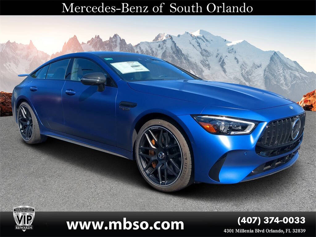 New Mercedes Benz AMG GT For Sale In The Villages FL Carsforsale