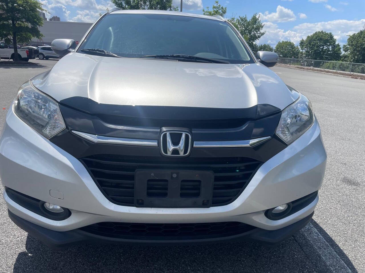 2016 Honda Hr-v EX L w/Navi AWD 4dr Crossover