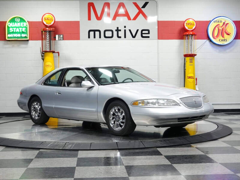 Lincoln Mark Viii For Sale Carsforsale