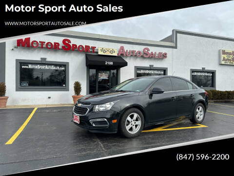 Cars For Sale In Waukegan Il Motor Sport Auto Sales