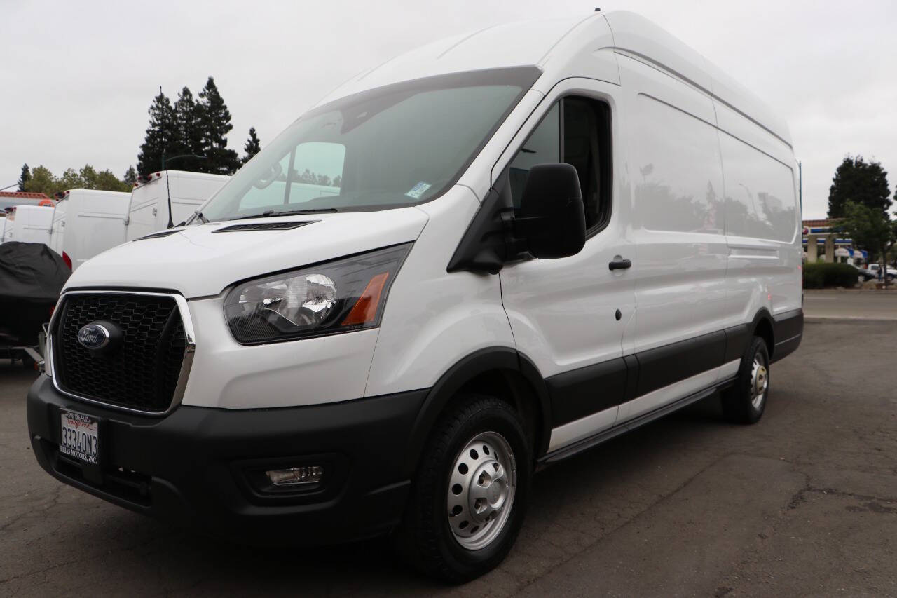 2022 Ford Transit 350 AWD 3dr LWB High Roof Extended Cargo Van