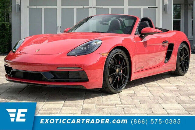 Porsche Boxster For Sale Carsforsale