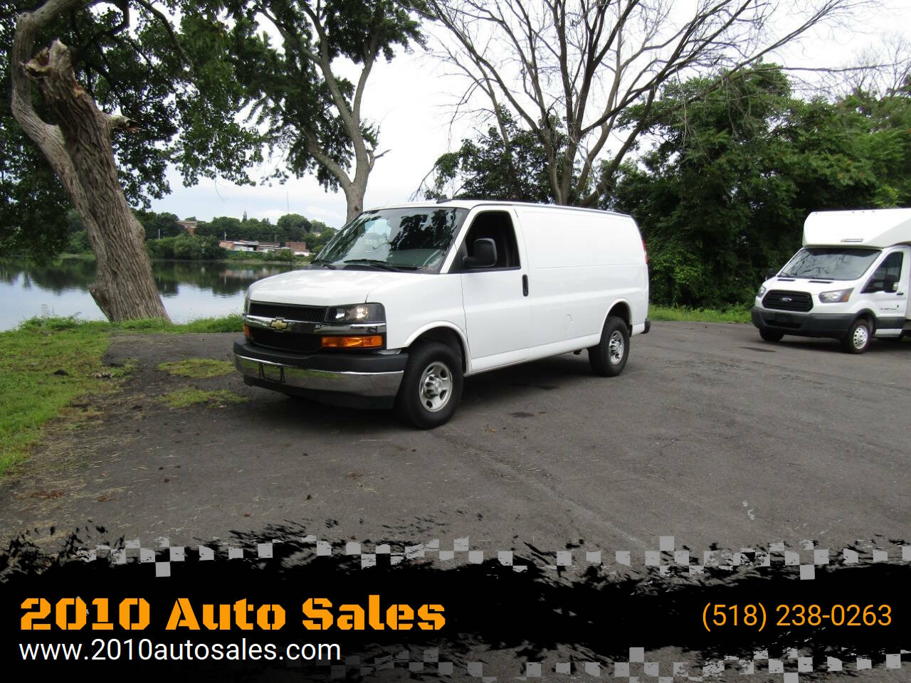 2021 Chevrolet Express 2500 3dr Cargo Van