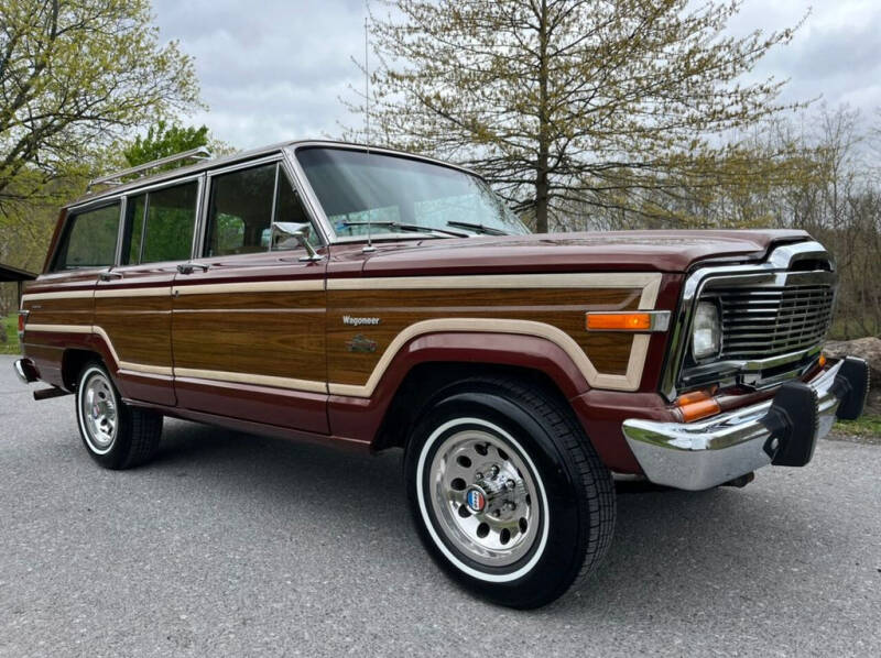 Jeep Grand Wagoneer For Sale In Northern Cambria PA Carsforsale