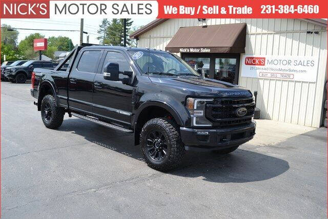 2021 Ford F-350 Super Duty Lariat