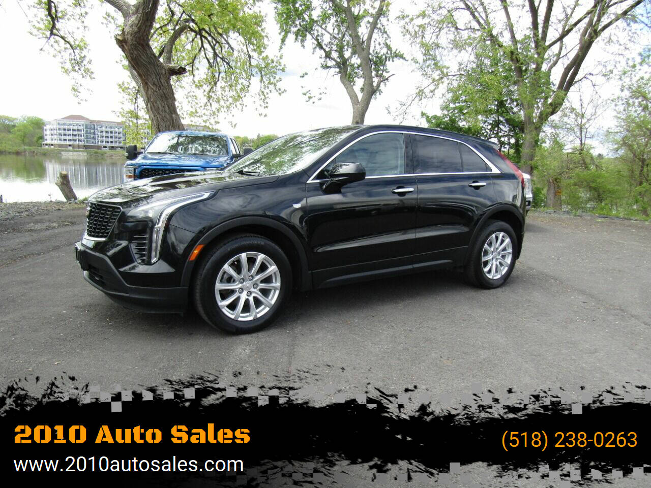 2019 Cadillac Xt4 Luxury 4x4 4dr Crossover