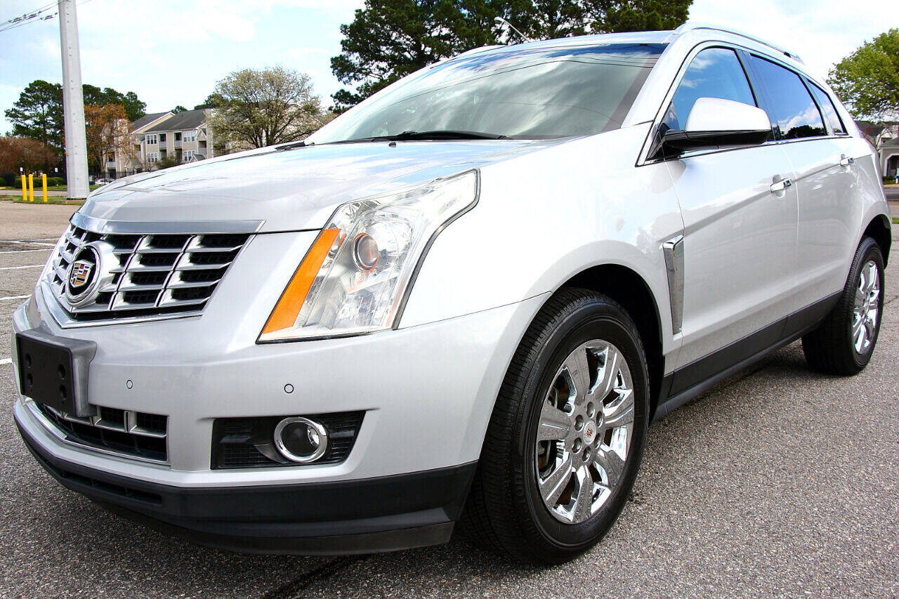 Cadillac Srx For Sale Carsforsale