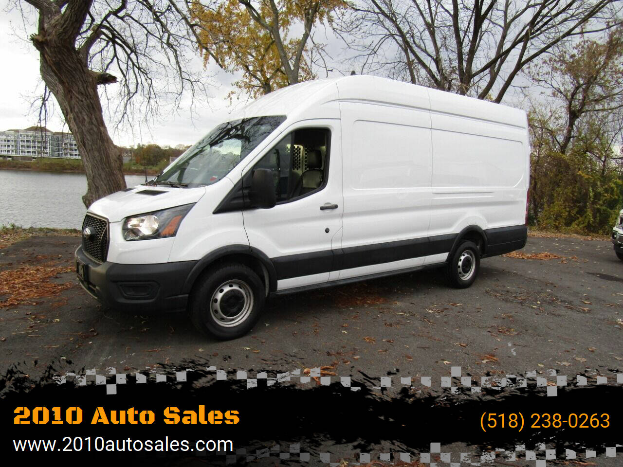 2021 Ford Transit 250 3dr Lwb High Roof Extended Cargo Van