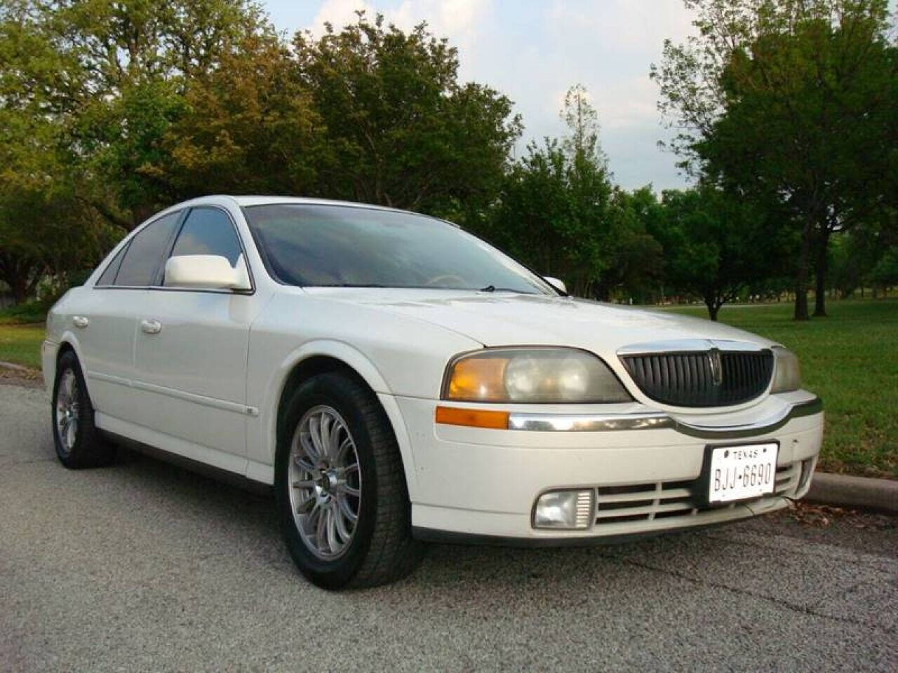 2000 Lincoln LS For Sale Carsforsale