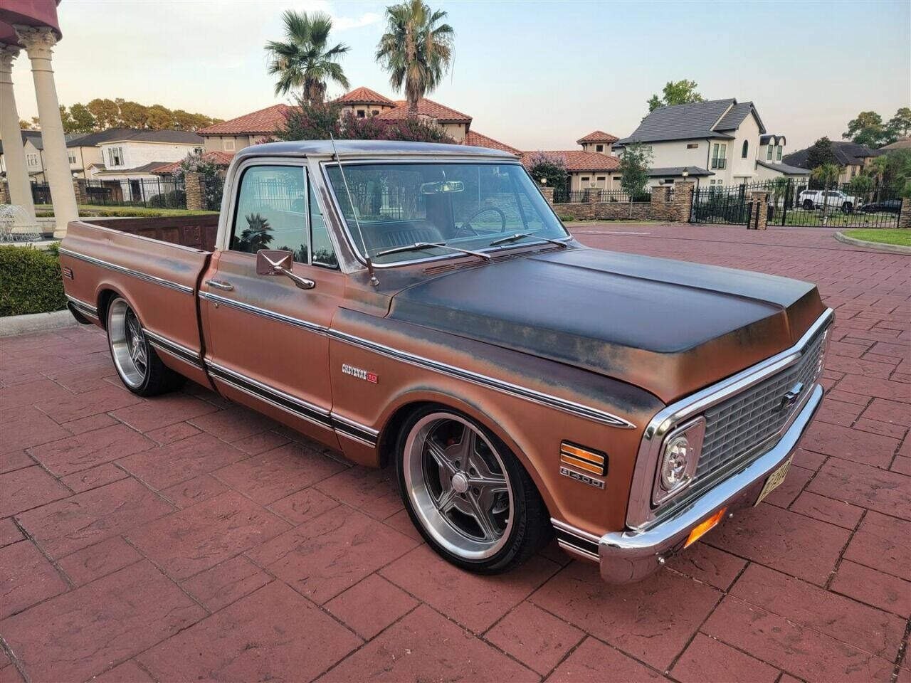 Chevrolet C K 10 Series For Sale Carsforsale