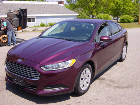 Used 2013 Ford Fusion For Sale Carsforsale