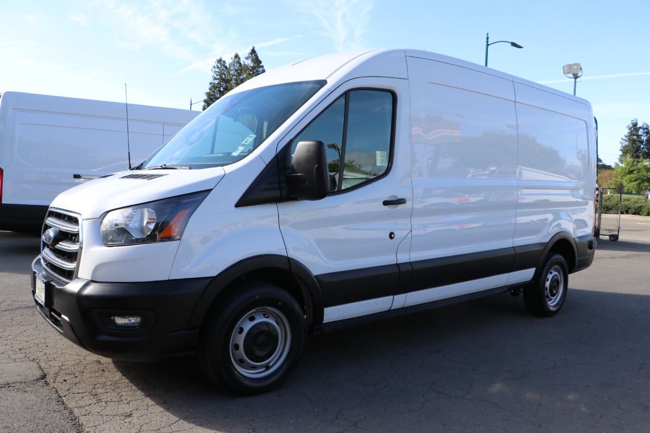 2020 Ford Transit 250 3dr LWB Medium Roof Cargo Van