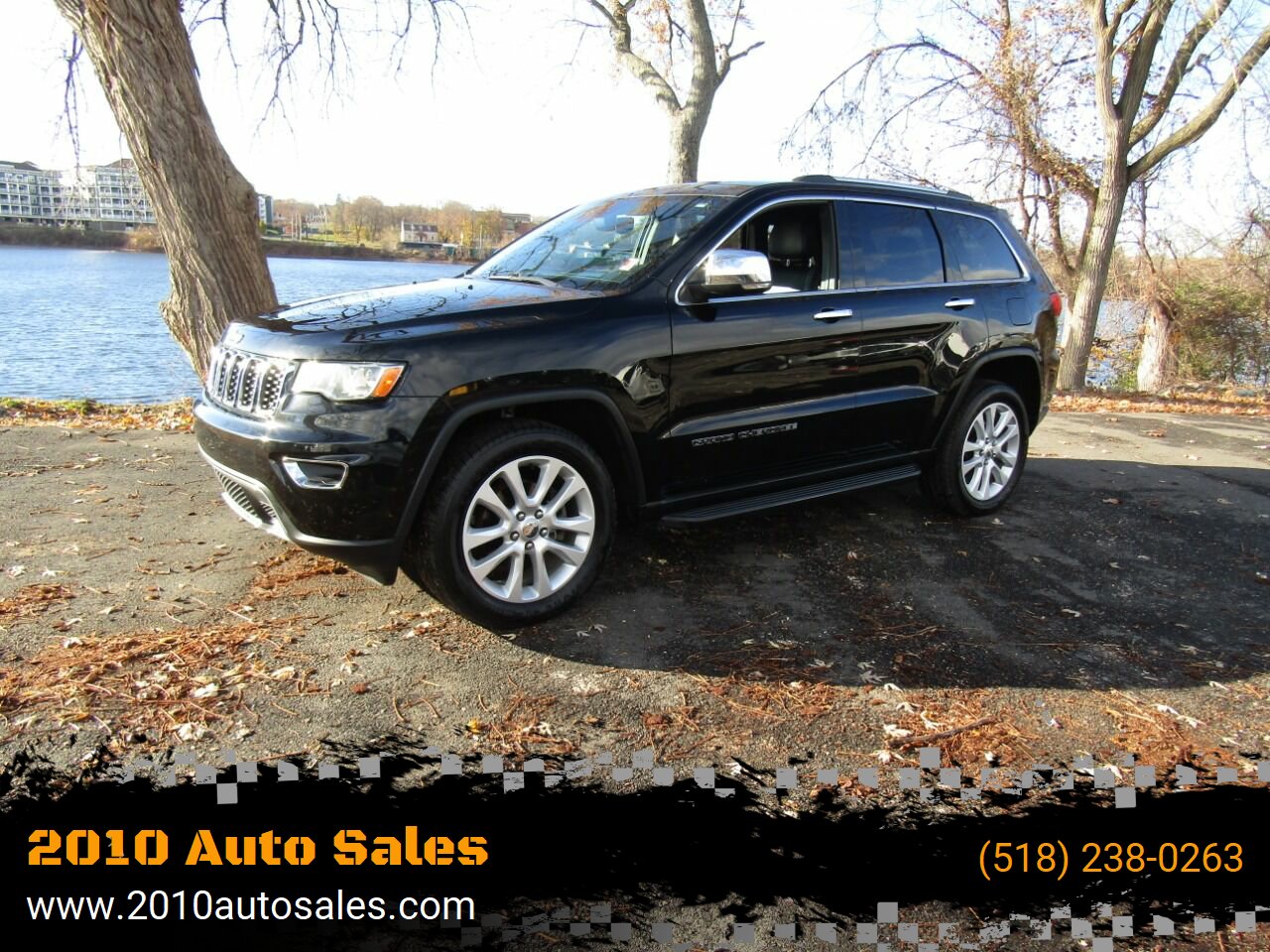 2017 Jeep Grand Cherokee Limited 4x4 4dr Suv