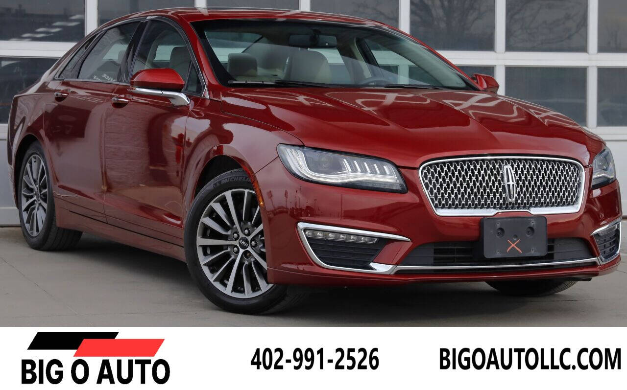 2017 Lincoln MKZ For Sale Carsforsale