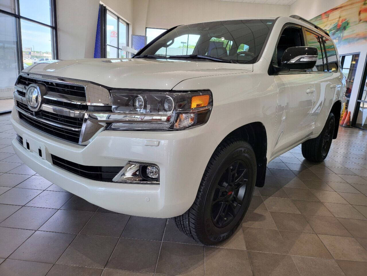 2021 Toyota Land Cruiser For Sale Carsforsale