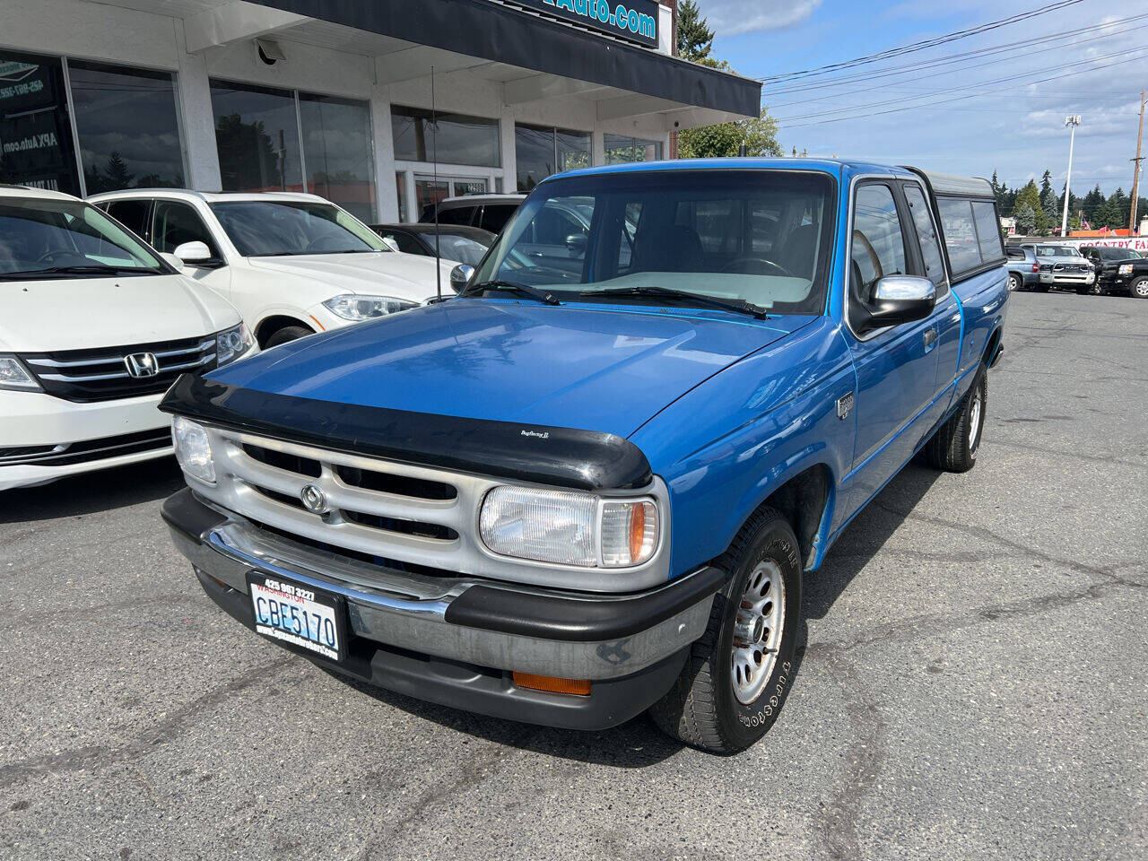 Mazda B Series For Sale Carsforsale