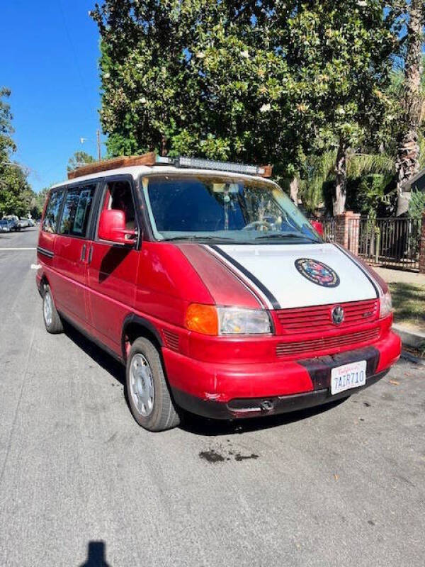 Volkswagen Eurovan For Sale In Acton Ca Carsforsale