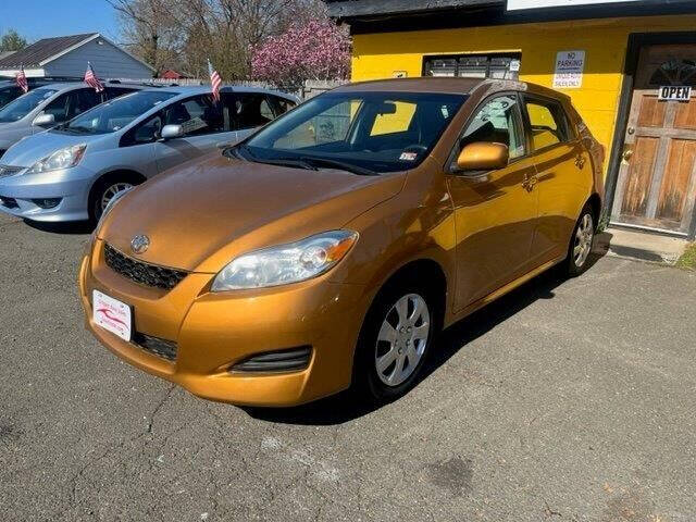 2010 Toyota Matrix For Sale In Bristow VA Carsforsale