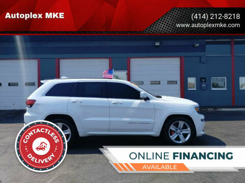 Jeep Grand Cherokee For Sale In Milwaukee Wi Autoplex Mke