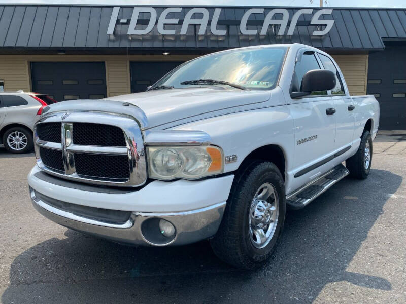 2004 Dodge Ram 2500 For Sale Carsforsale