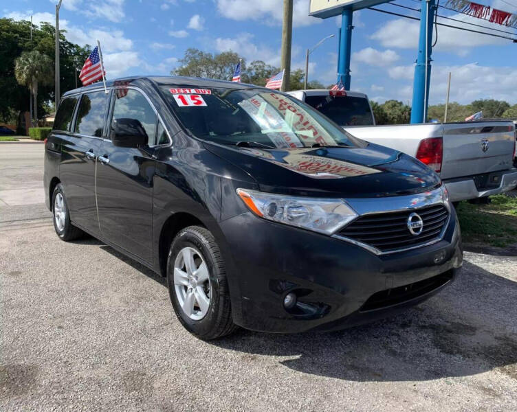 Nissan Quest For Sale In Florida Carsforsale