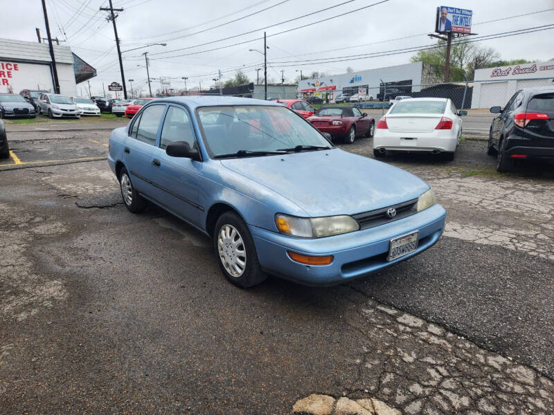 Toyota Corolla For Sale Carsforsale