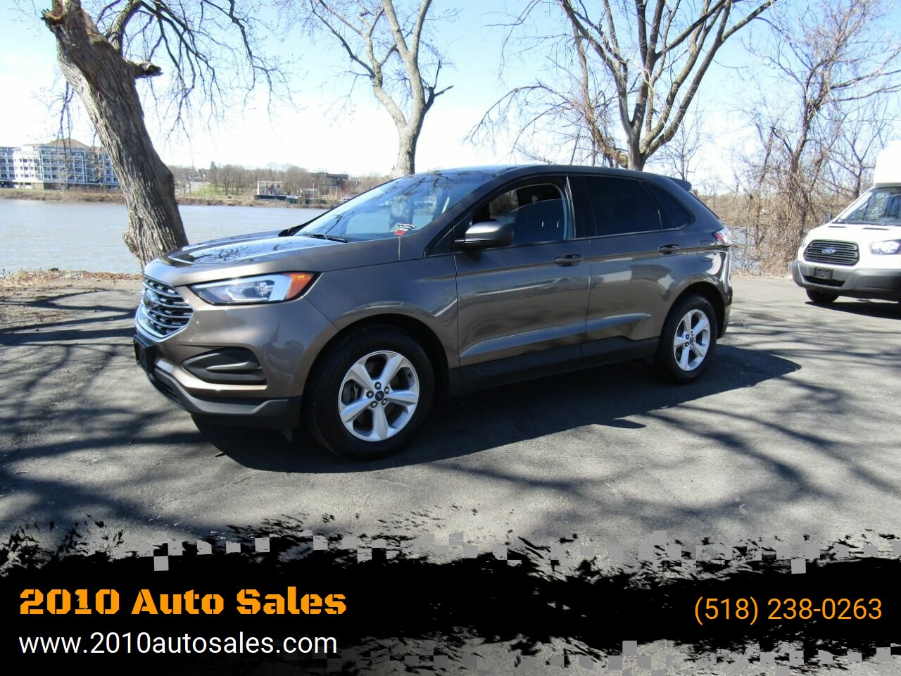2019 Ford Edge Se Awd 4dr Crossover