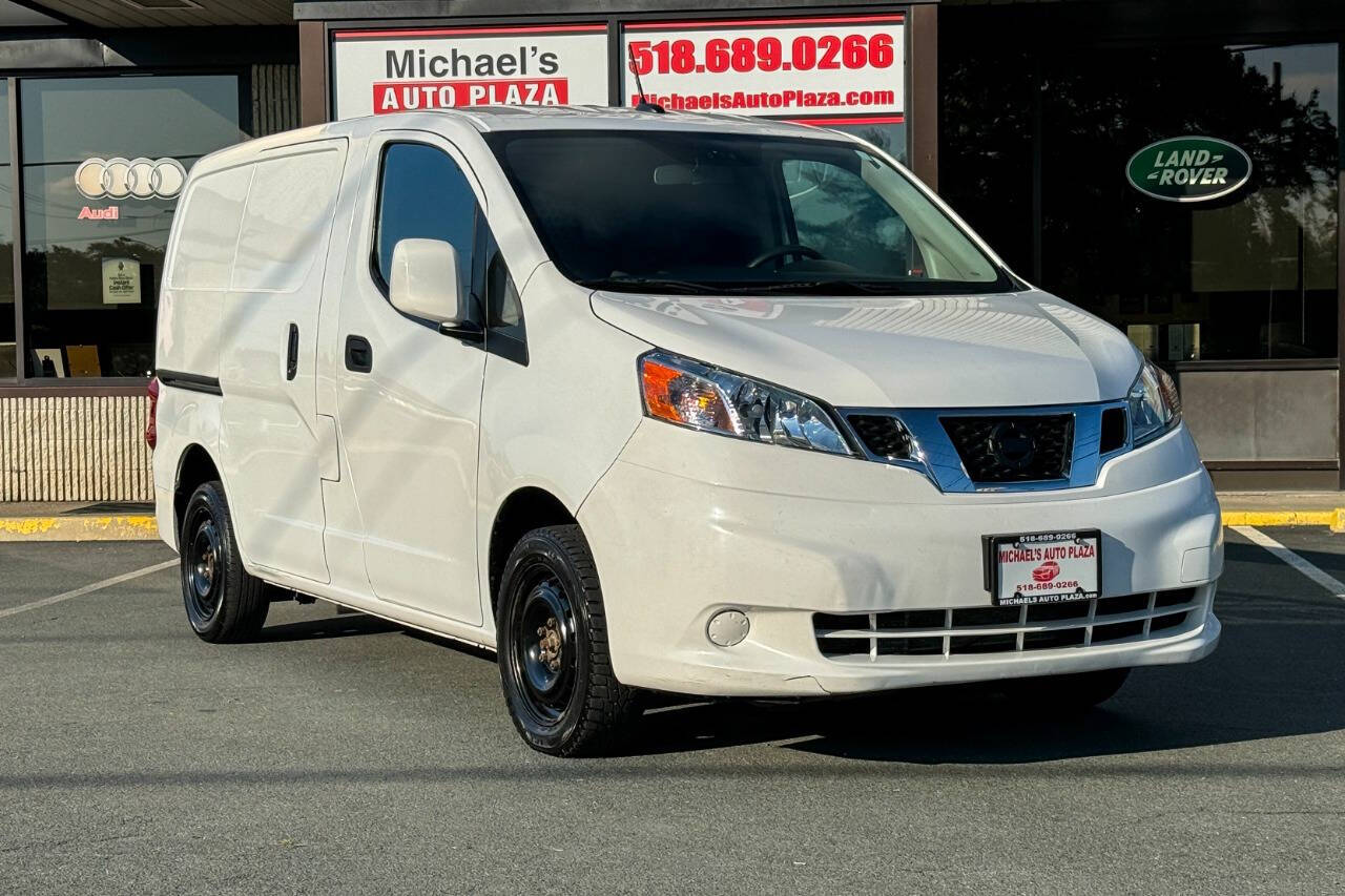 2019 Nissan Nv200 Sv 4dr Cargo Mini Van