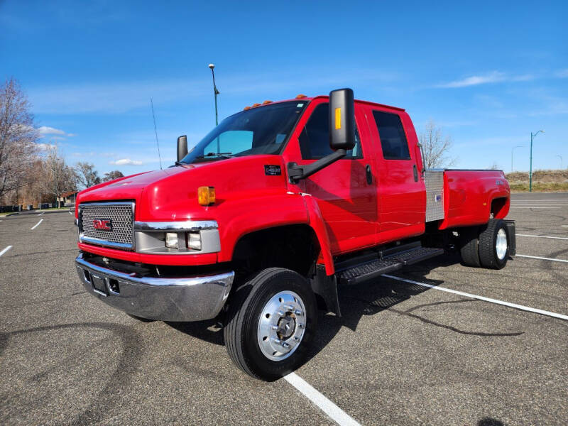 GMC TopKick C4500 For Sale In Pasco WA Carsforsale