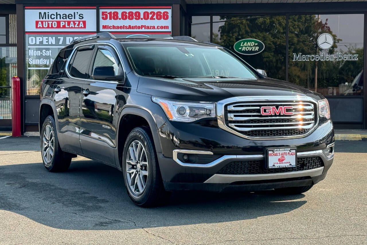 2017 GMC Acadia Sle 2 4x4 4dr Suv