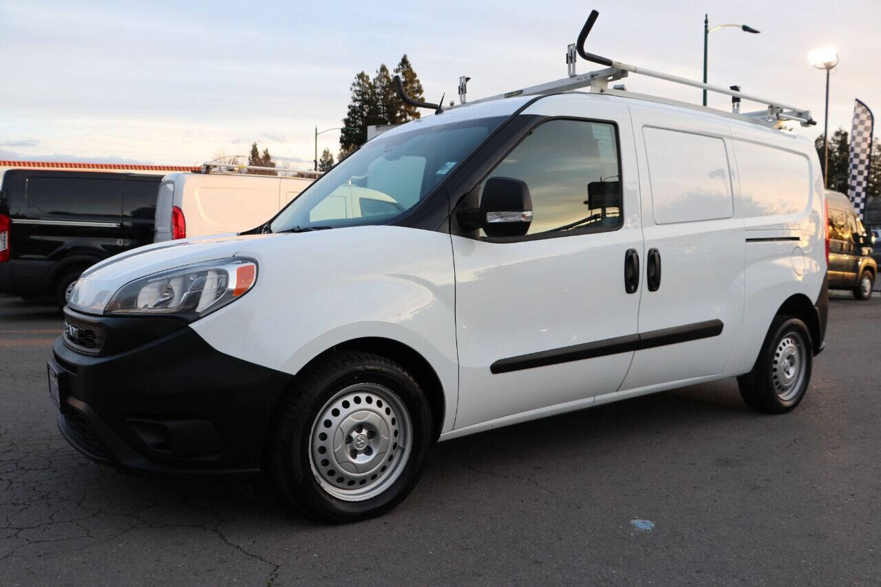 2021 Ram Promaster City Tradesman 4dr Cargo Mini Van