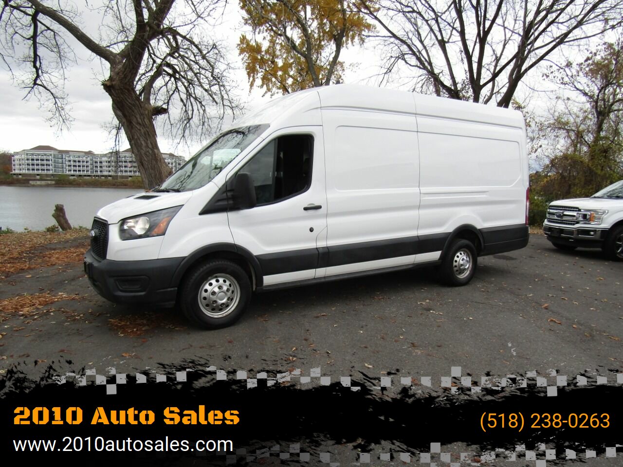 2022 Ford Transit 250 AWD 3dr LWB High Roof Extended Cargo Van