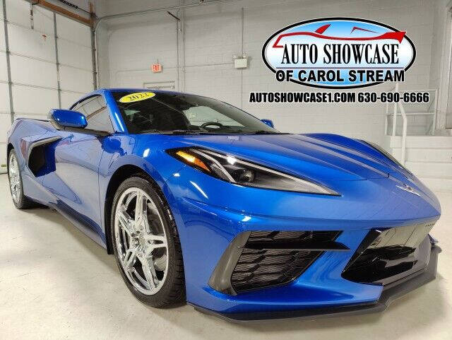 2022 Chevrolet Corvette For Sale In Summit IL Carsforsale