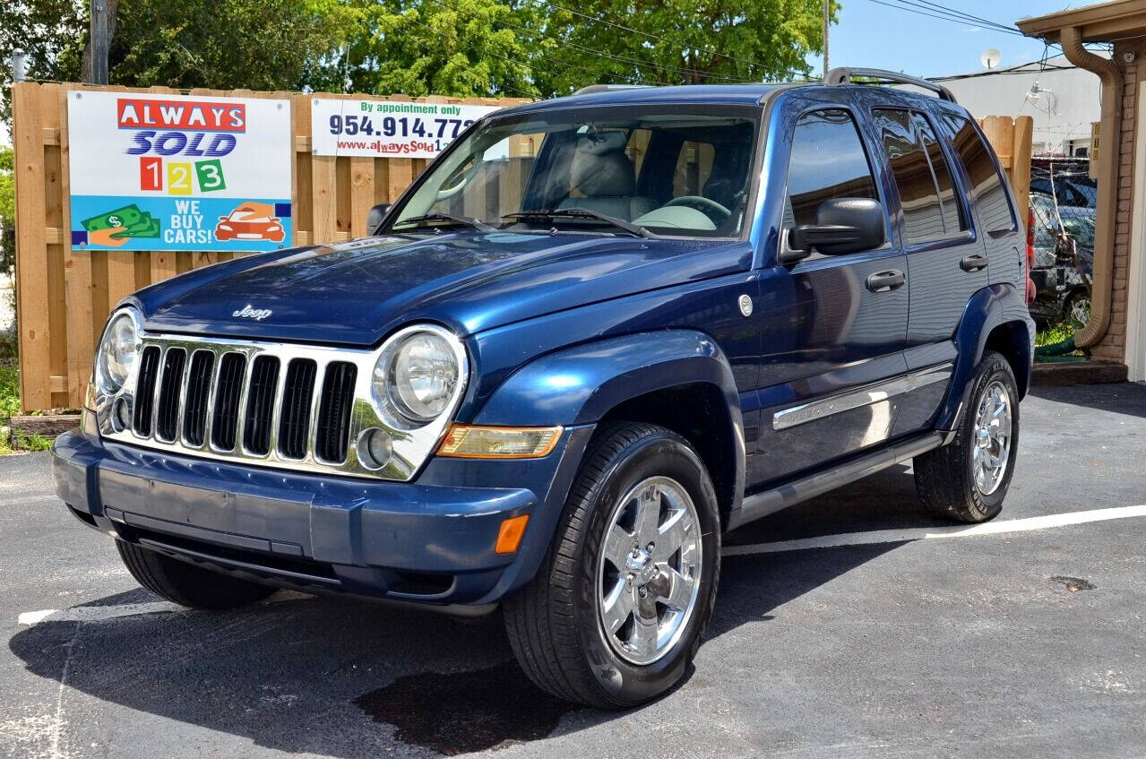 Jeep Liberty For Sale In Florida Carsforsale