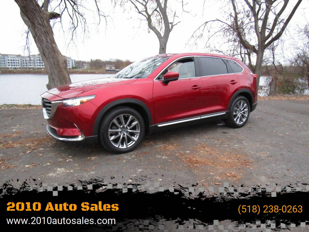 2019 Mazda CX-9 Grand Touring Awd 4dr Suv