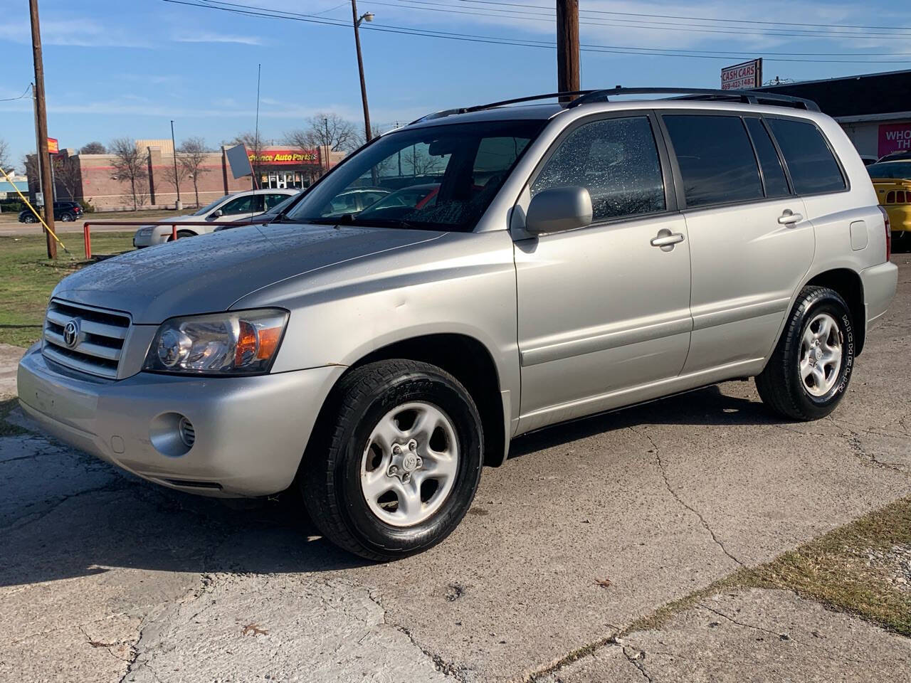 Toyota Highlander For Sale In Mckinney Tx Carsforsale