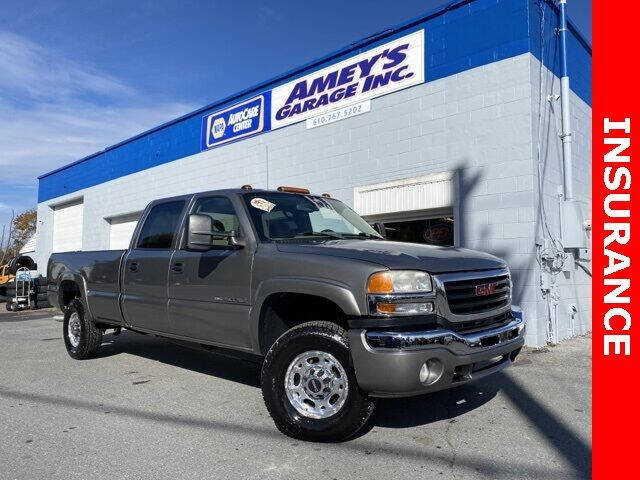 GMC Sierra 2500HD Classic For Sale Carsforsale