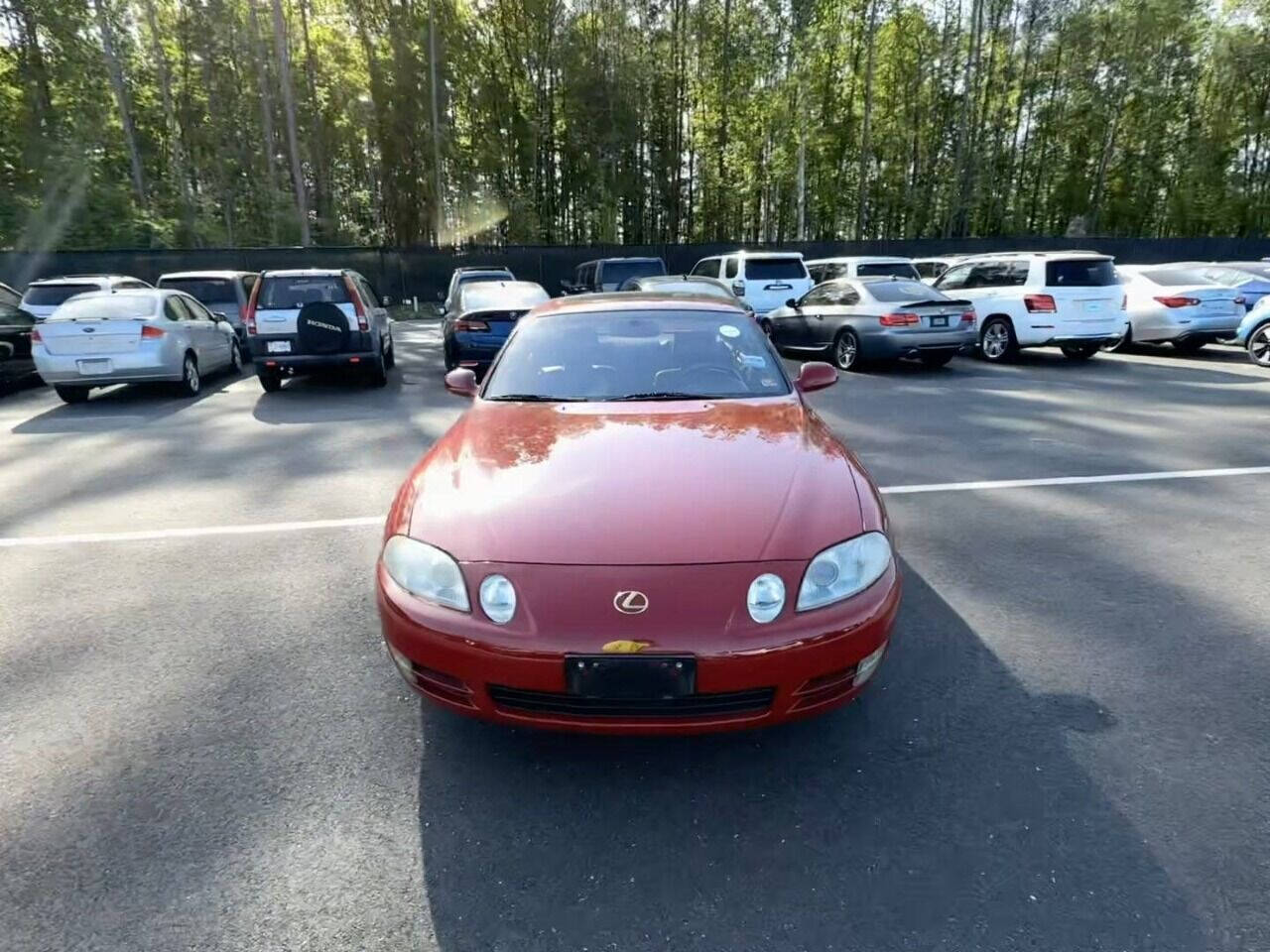 Lexus SC 400 For Sale Carsforsale