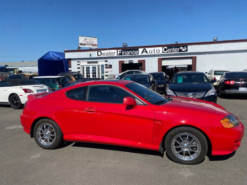 Hyundai Tiburon For Sale Carsforsale