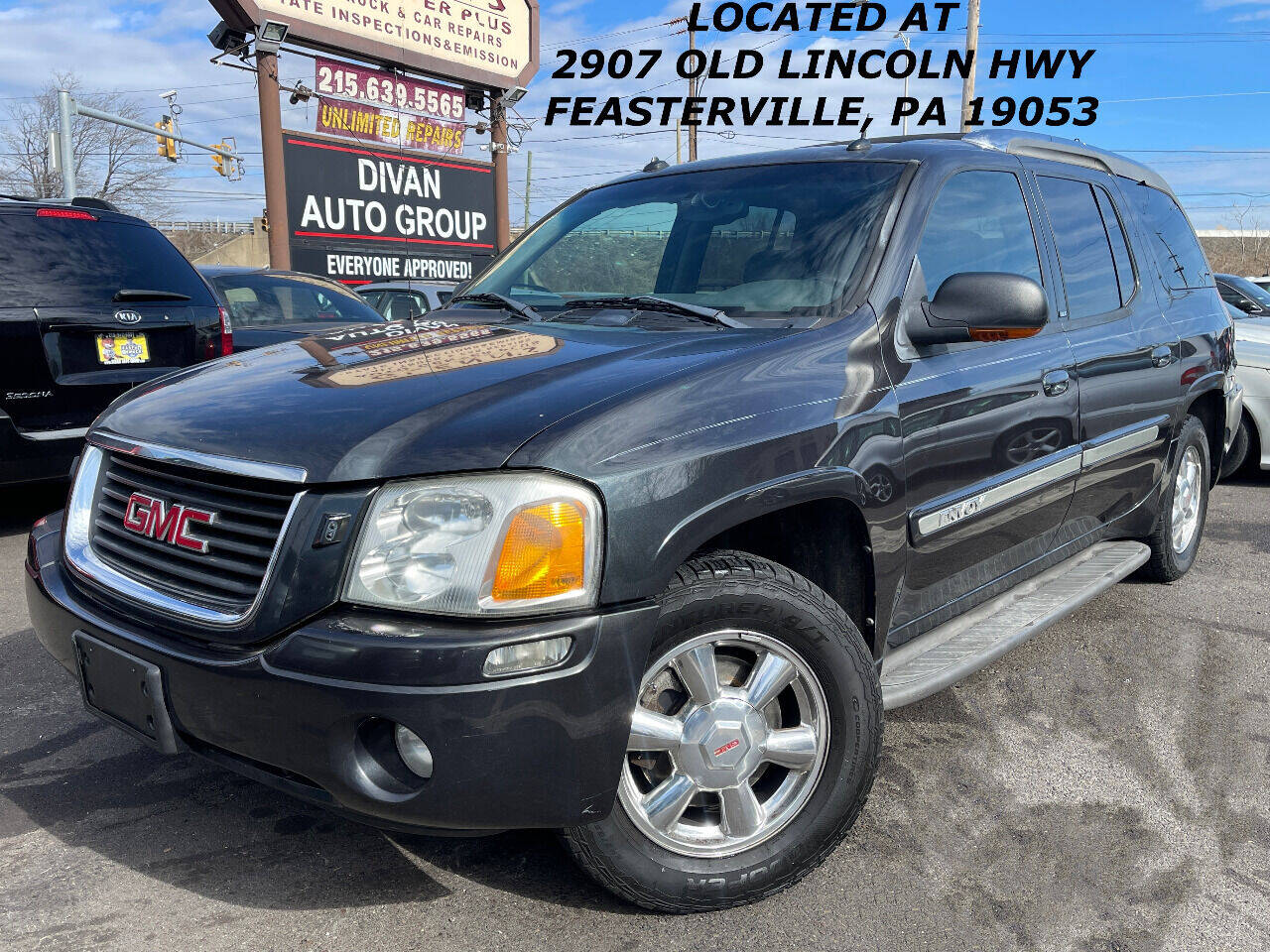 Gmc Envoy Xuv For Sale Carsforsale