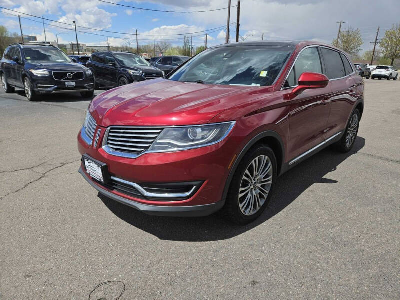 Lincoln MKX For Sale In Highlands Ranch CO Carsforsale