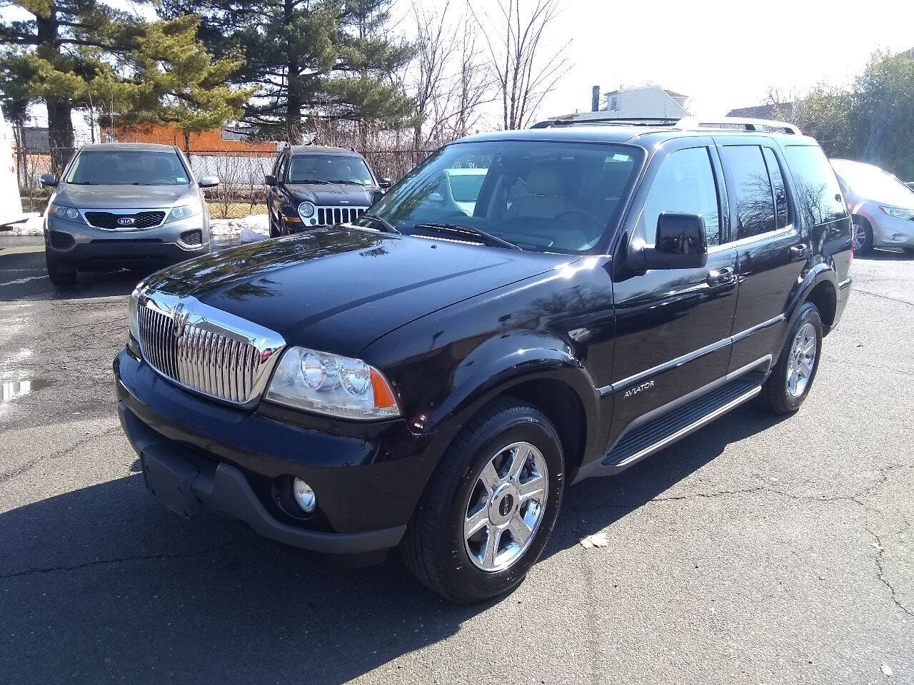 Used 2005 Lincoln Aviator For Sale In Atlanta GA Carsforsale