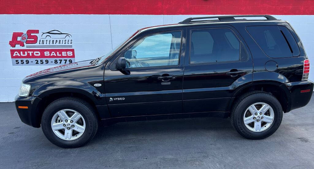 Mercury Mariner Hybrid For Sale Carsforsale