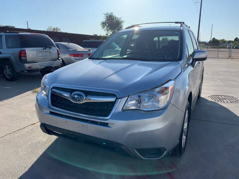 Subaru Forester For Sale In Englewood Co Accurate Import