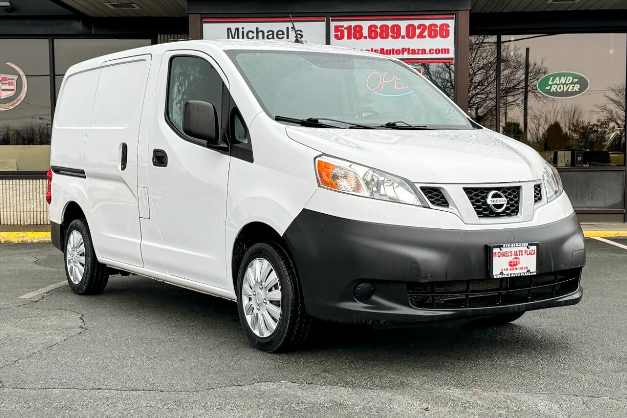 2019 Nissan Nv200 Sv 4dr Cargo Mini Van