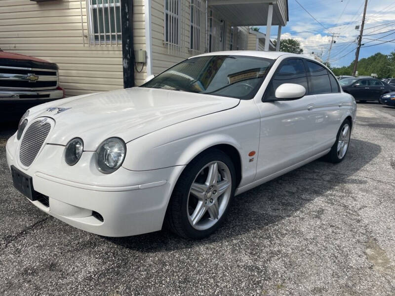 Jaguar S Type R For Sale In Parkville Md Carsforsale