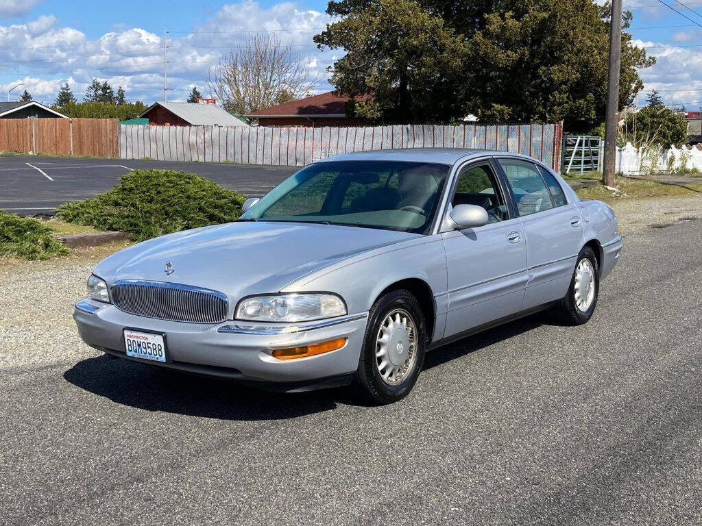 Used 1998 Buick Park Avenue For Sale Carsforsale