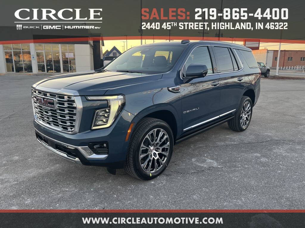 New GMC Yukon For Sale In East Chicago IN Carsforsale