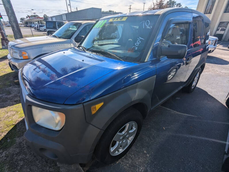 2004 Honda Element For Sale In Florida Carsforsale