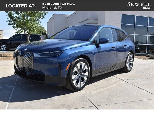 Bmw Ix For Sale In Texas Carsforsale